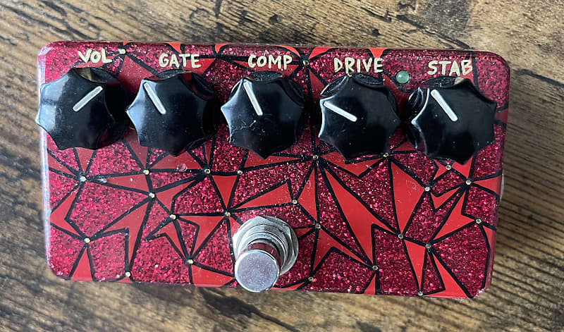 Zvex Fuzz Factory