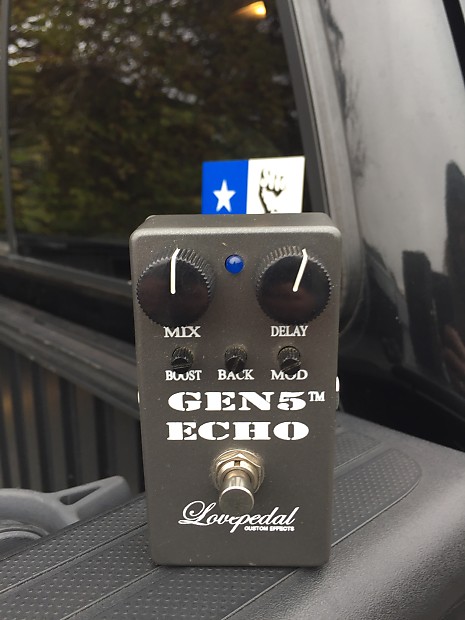 Lovepedal Gen 5 Echo | Reverb