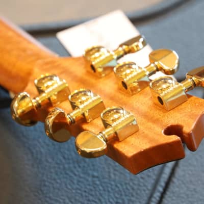MINTY! Maton Custom EM100C “The Messiah” Natural Acoustic/ Electric Guitar + OHSC image 19