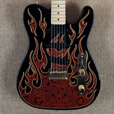 Fender US Signature James Burton Telecaster | Reverb