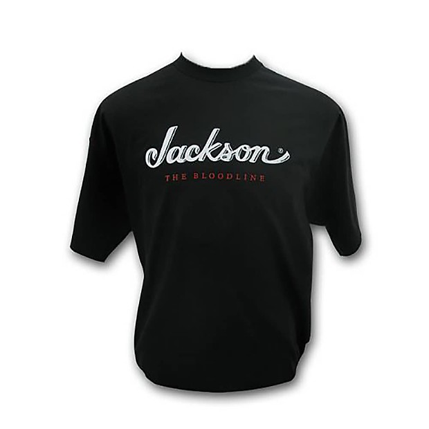 Jackson The Bloodline Logo Men's T-Shirt (Large) image 1