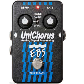 EBS UniChorus Bass Modulation Pedal | Reverb