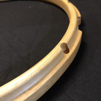Gibraltar SC-1308SS 13" 8 Lug Triple Flanged 2.3MM Snare Hoop | Reverb