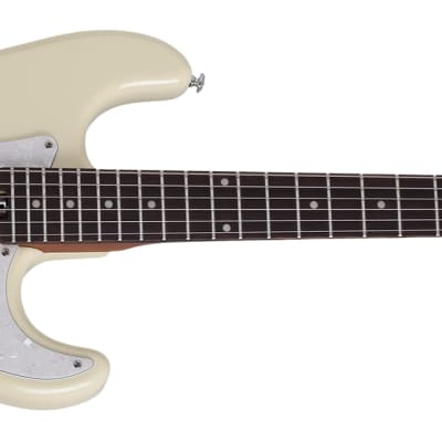 Schecter Jack Fowler Traditional HT Ivory #458 image 2