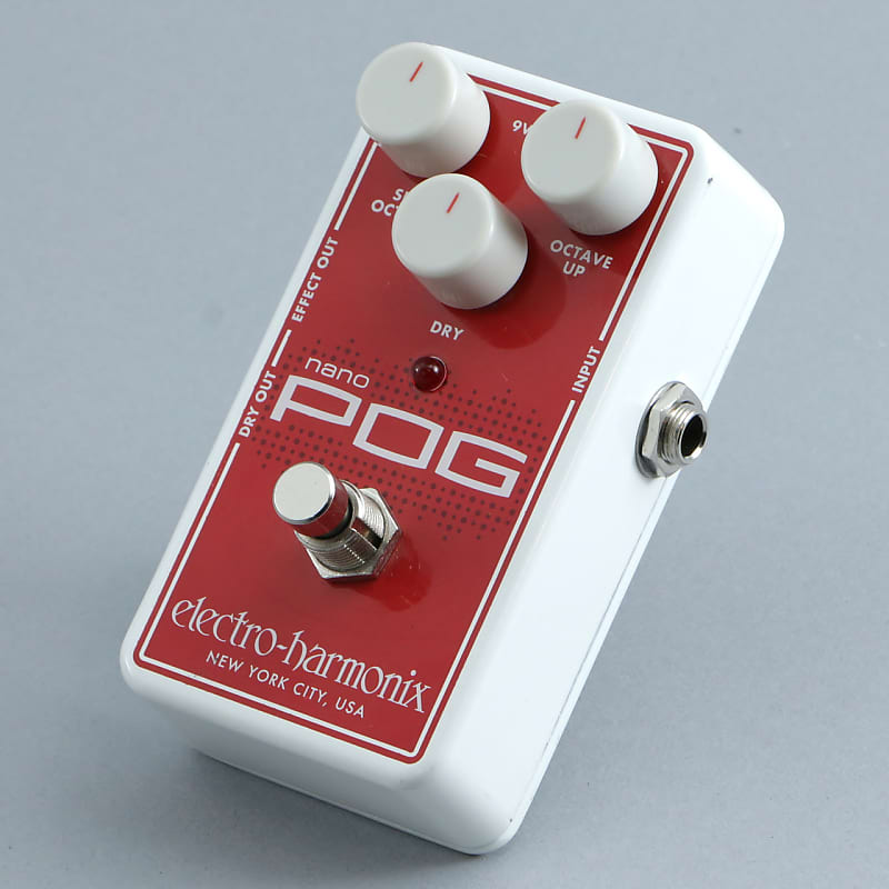 Electro-Harmonix Nano POG