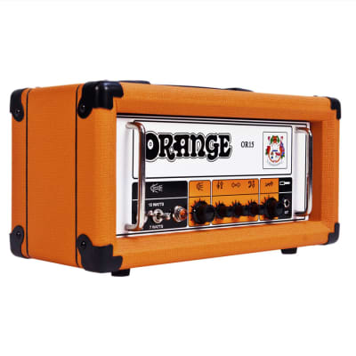 Orange OR15H Guitar Tube Amp Head image 4