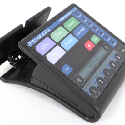 TC Helicon VoiceLive Touch Guitar Vocal Autotune Multi