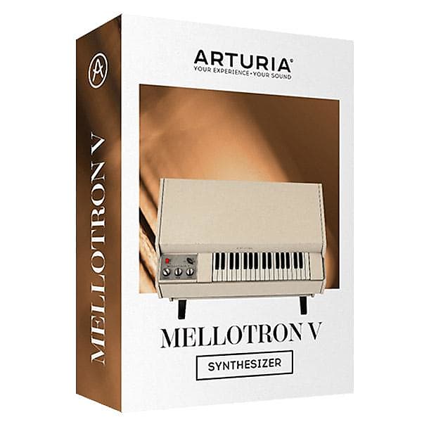 Arturia Mellotron V image 1