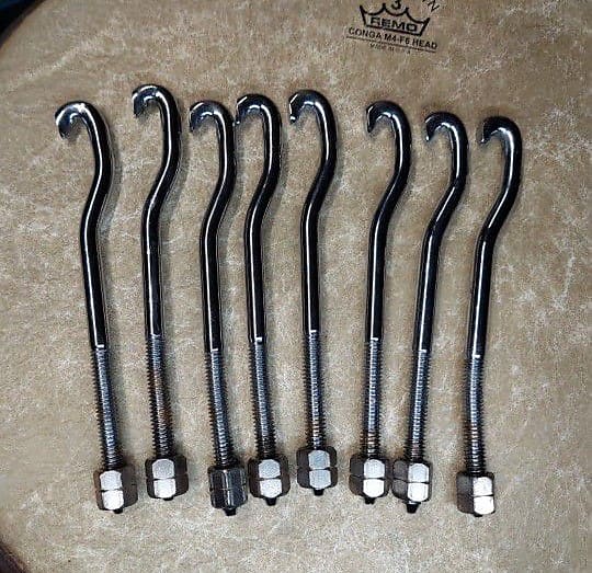 LP Valje Bongo Tuning Lugs Reverb