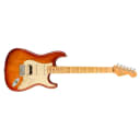 Fender American Professional ll Stratocaster HSS Electric Guitar, Sienna Sunburst (0113912747) - USED