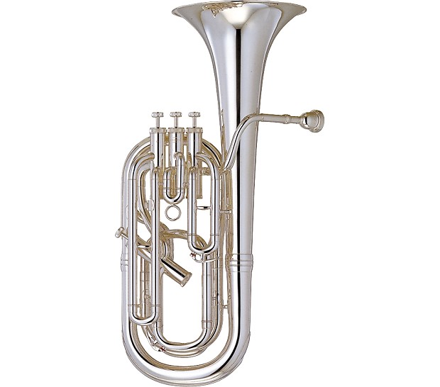 Yamaha YBH-621S Professional Baritone Horn image 1