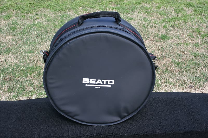 Beato Beato Pro 1 snare drum bag 6.5x14 inch 2019 Black Reverb