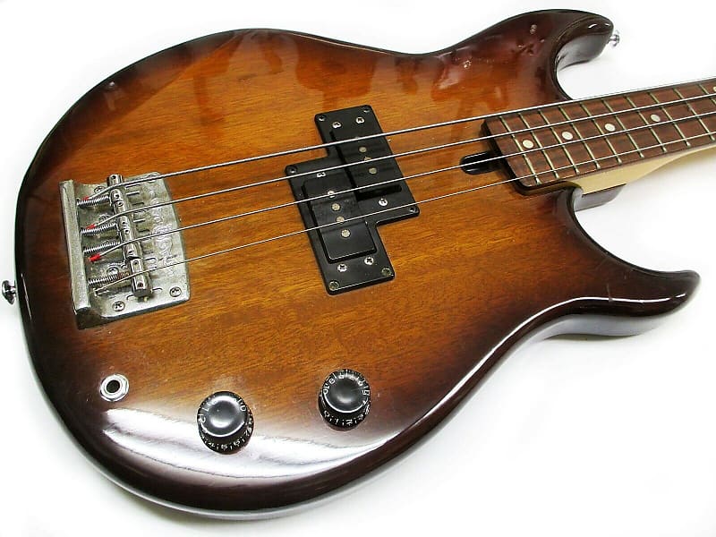 Yamaha Broad Bass VI 1982 Used Electric Bass Guitar MIJ Reverb