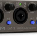 Zoom UAC-2 USB 3.0 Audio Interface (UAC2d4)