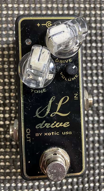 Xotic SL Drive