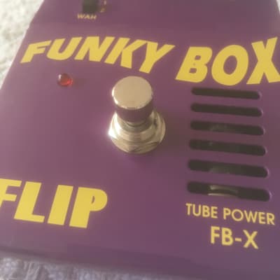 FUNKY BOX FLIP FB-X Guyatone ブリッとした太い音！ - メルカリ