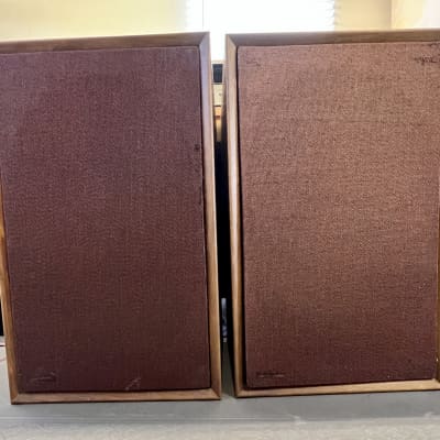 Vintage Quadraflex Model 66 3-Way Floor Speakers image 4