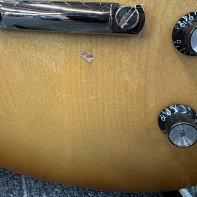 Gibson Les Paul Tribute 2019 - Present - Satin Honeyburst image 8