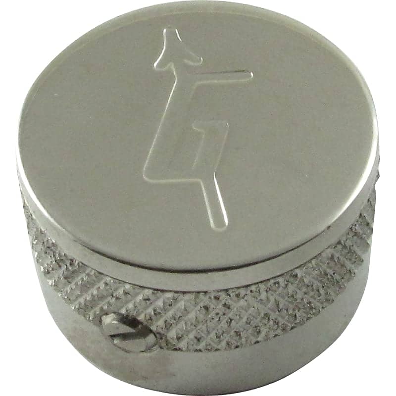 Gretsch on sale knobs nickel