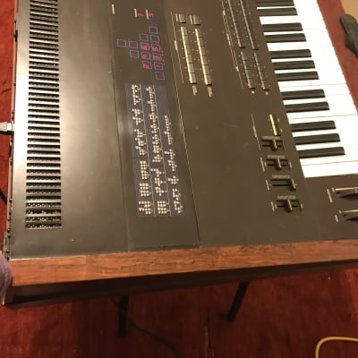 Yamaha DX1 Programmable algorithm synthesizer image 7