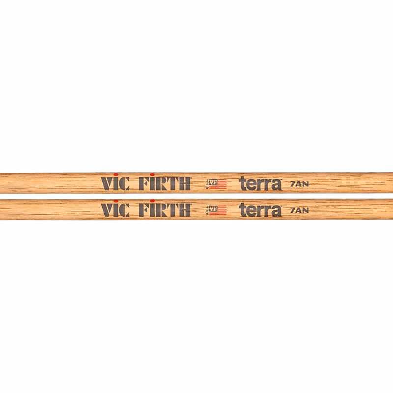 Vic Firth American Classic Terra 7A Nylon Value Pack baguett