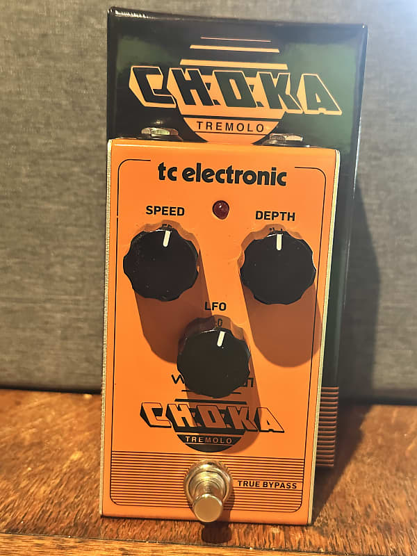 TC Electronic Choka Tremolo