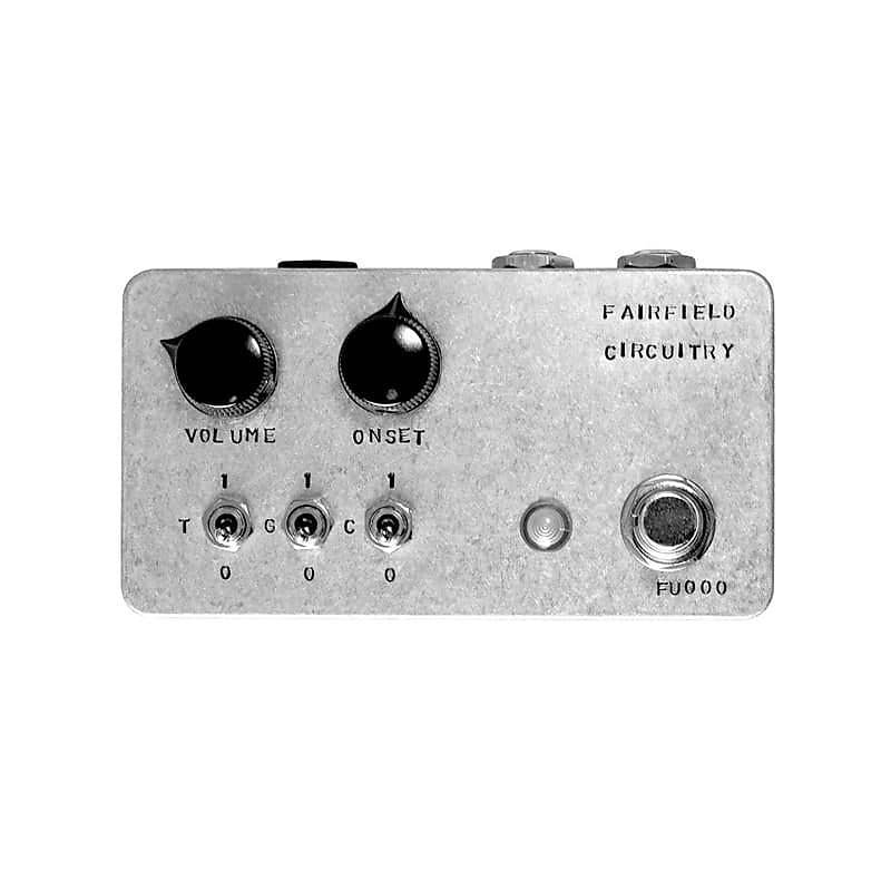 Fairfield Circuitry The Unpleasant Surprise Fuzz Pedal | Reverb Canada