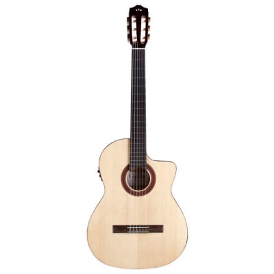 Cordoba Cordoba C5-CET Limited Classical with Electronics 2022 - Natural Gloss for sale