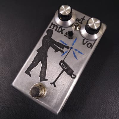 .PSHC pdls. Zombie Vox Theremin simulator + Fuzz image 3