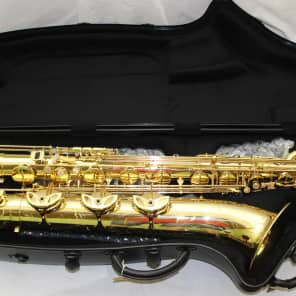 Selmer 66AFJ Paris Series III Jubilee Edition Professional Model Eb Baritone Saxophone