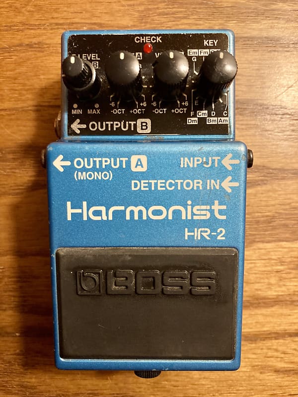 Boss HR-2 Harmonist