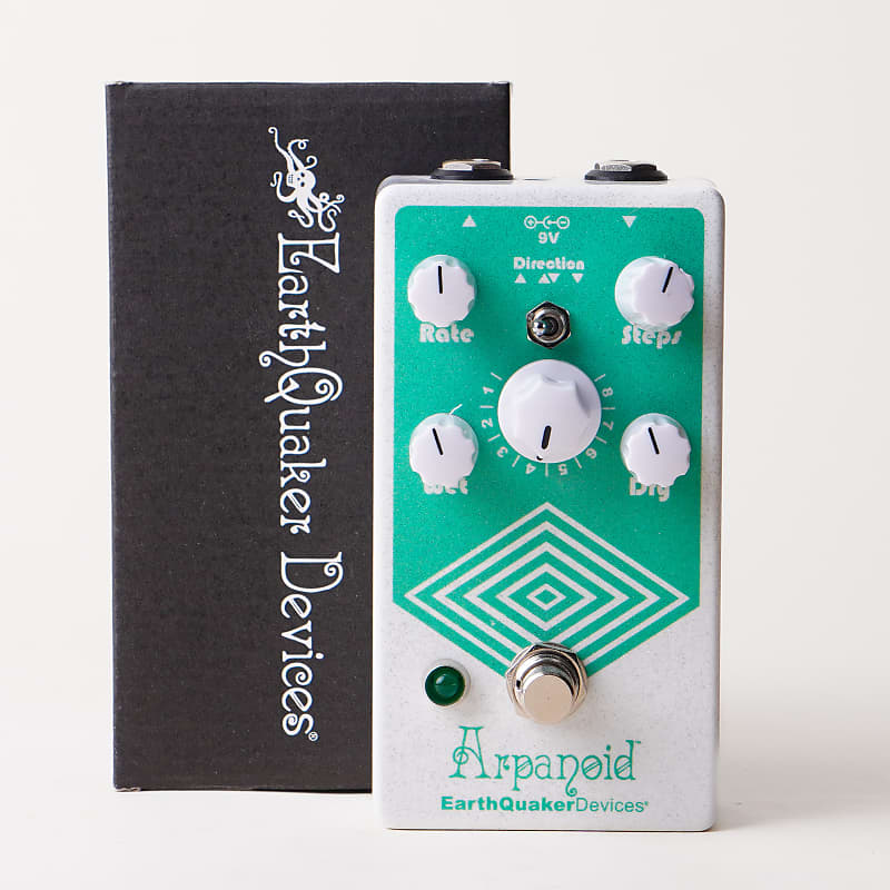 EarthQuaker Devices Arpanoid