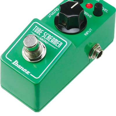 Reverb.com listing, price, conditions, and images for ibanez-tube-screamer-mini