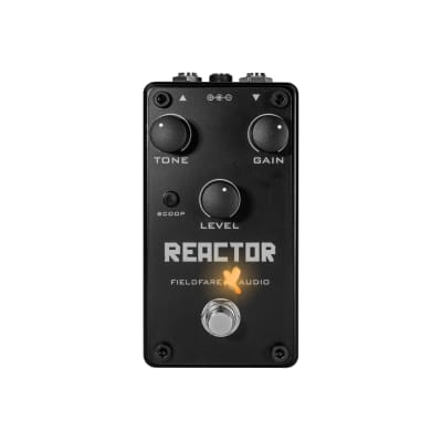 TRIAL Rich Tone Bass Preamp (07/04) | Reverb France