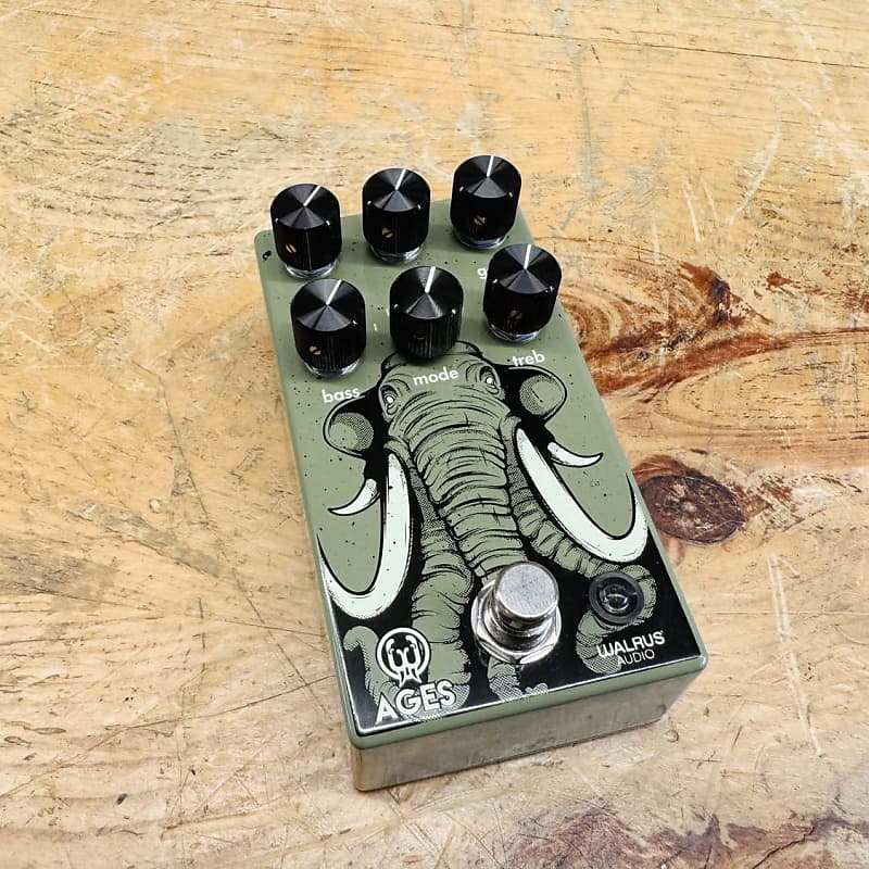 Walrus Audio Ages