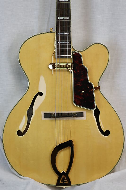Guild  A-150 Vanguard Hollowbody Electric Guitar - Limited Production 30 Instruments Worldwide image 1