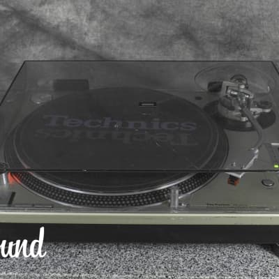 Technics SL-1200MK5 Turntable | Reverb