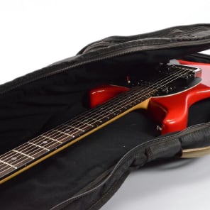 DAION Savage Electric Guitar w/ Gig Bag Made in Japan #26416 image 4