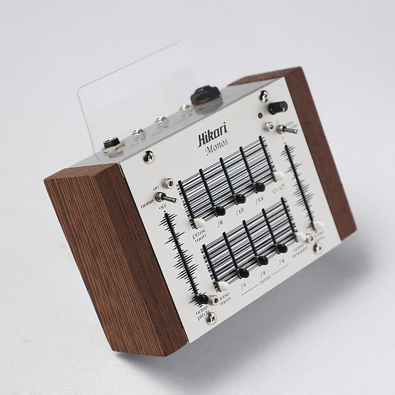 新品低価Hikari Instruments Monos CV clock out増設 音源モジュール