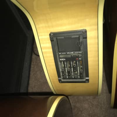 Peal SC 60EQ Acoustic Electric 2000s image 7