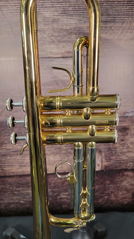 Jean Baptiste JBTP483LE Trumpet (Edison, NJ) | Reverb