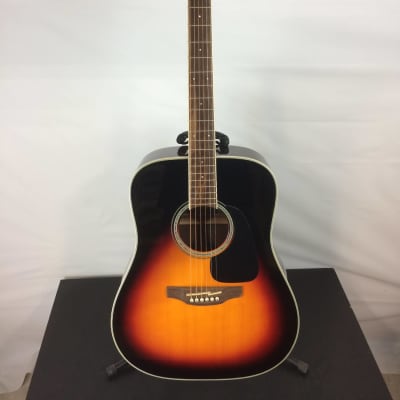 Takamine TD-32 1993 Brown Sunburst | Reverb