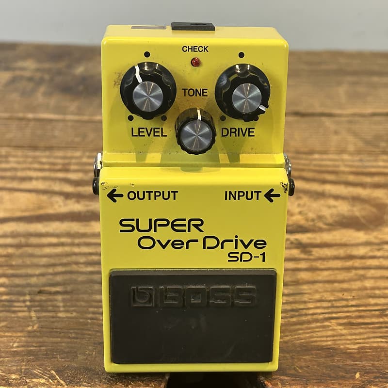 Boss SD-1