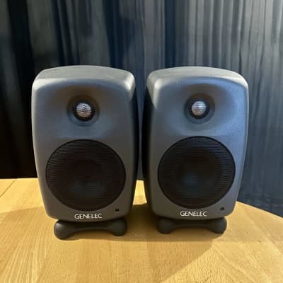 Genelec 8020D- Incredible - Gearspace Genelec 8020D- Incredible - Gearspace