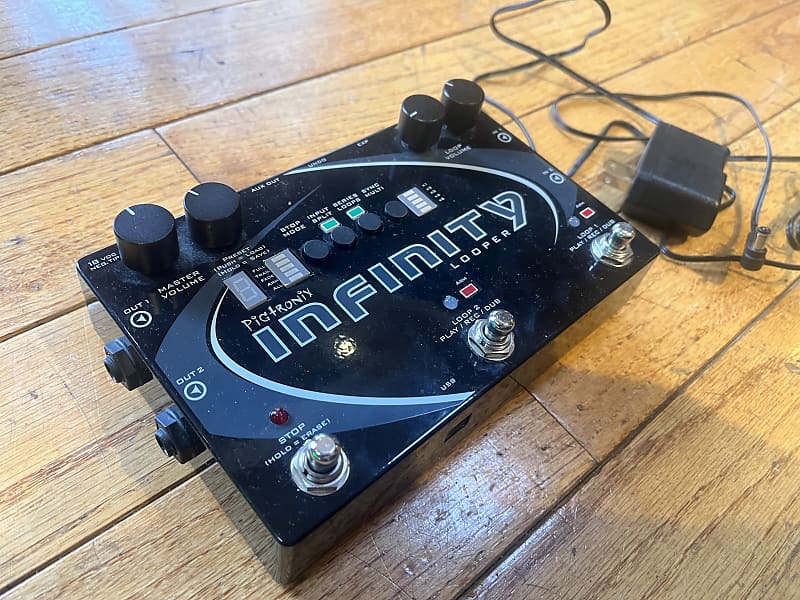 Pigtronix Infinity Looper