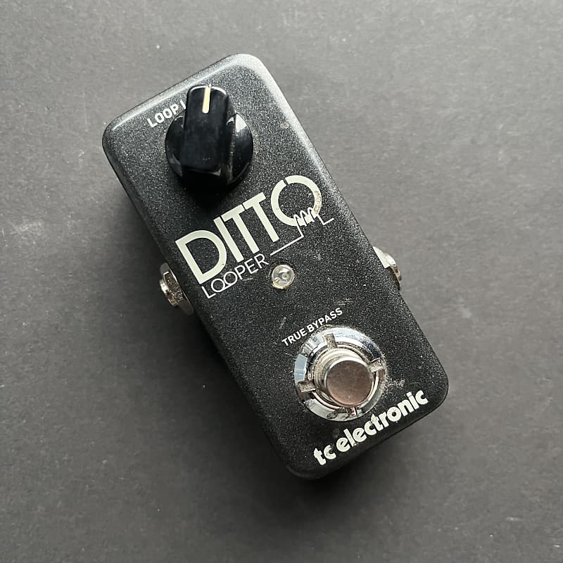 TC Electronic Ditto Looper