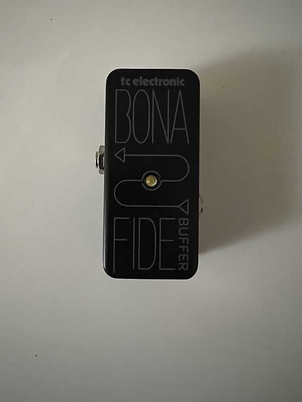 TC Electronic BonaFide Buffer