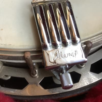 Gibson PB-3 Mastertone Plectrum 4 String Banjo 1927 image 10