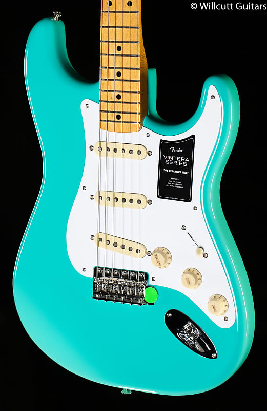 Fender VinteraII 50s Stratocaster 再値下げ Fender VinteraII 50s Stratocaster 再値下げ Vintera® II '50s