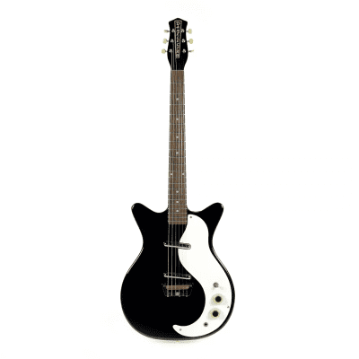 ギター Danelectro 59 DC DANELECTRO 59-DC 弾く！ - YouTube